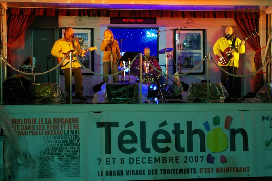 Telethon 2007: Telethon 2007 037